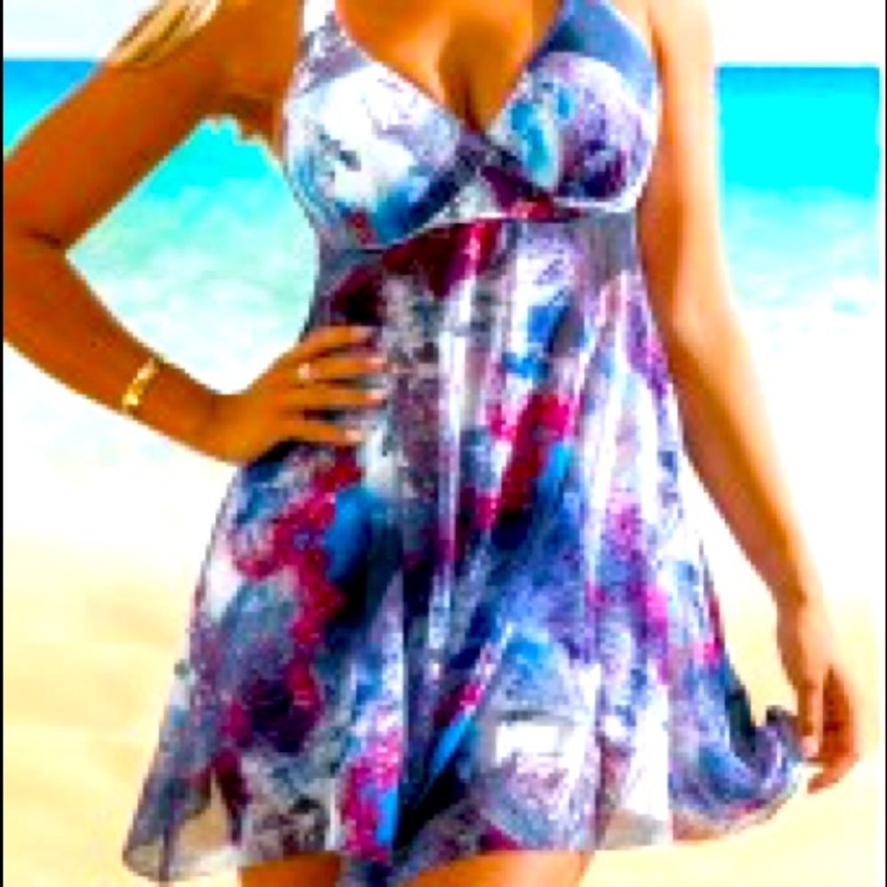 Brand New Bathing Suit